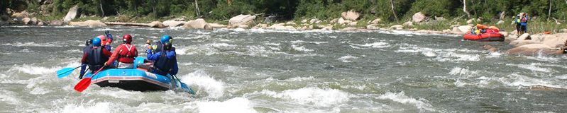 The Katun River