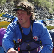 Zach Collier on the Middle Salmon